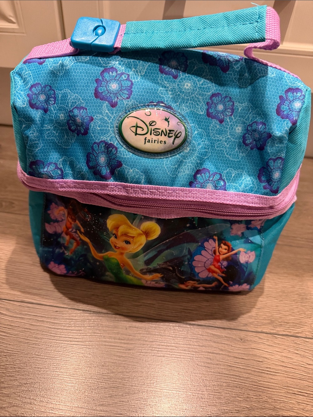 Disney lunch bag - fairies